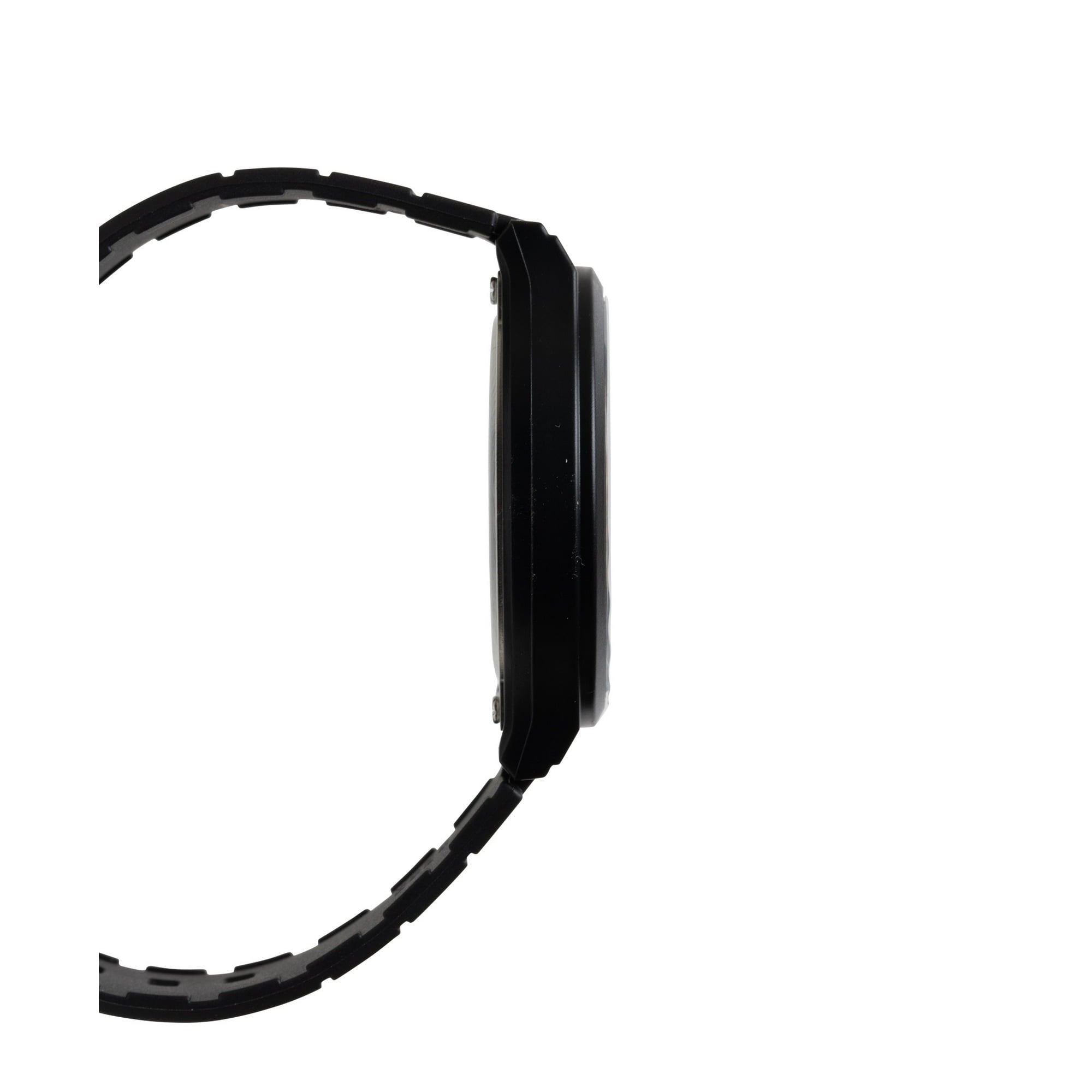 Casio Men's Super-Easy-Reader Watch, Black/White Accents MW240-1BV