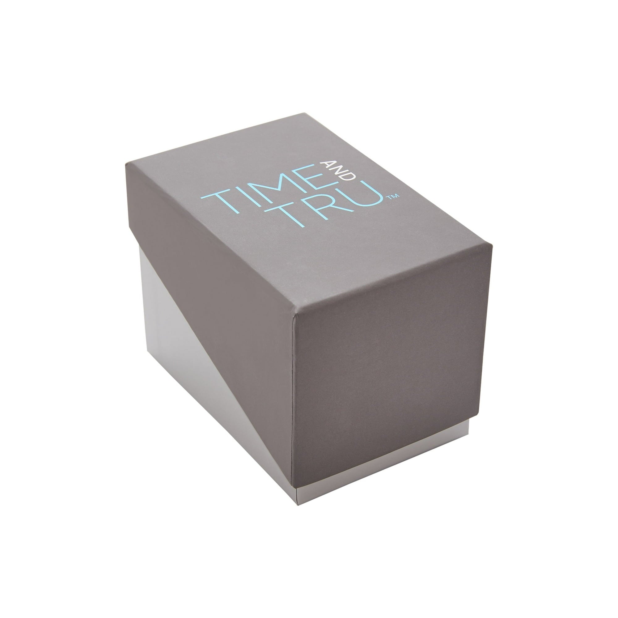 Time & Tru Women's Wristwatch: Gold Tone Oval Case, Easy Read Dial, Expansion Band (FMDOTT008)