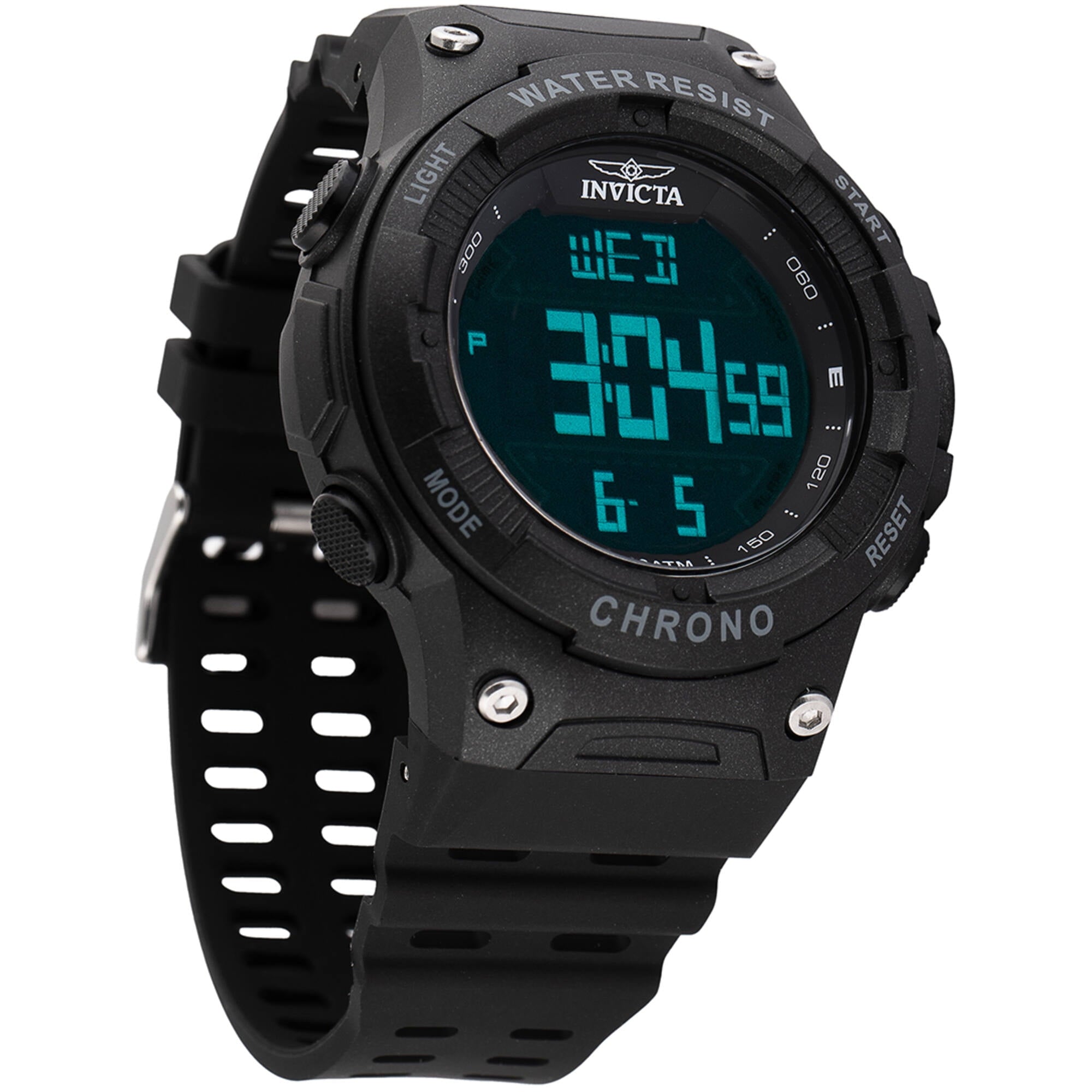 Invicta 47523 Men's Racing 52mm Watch, Black