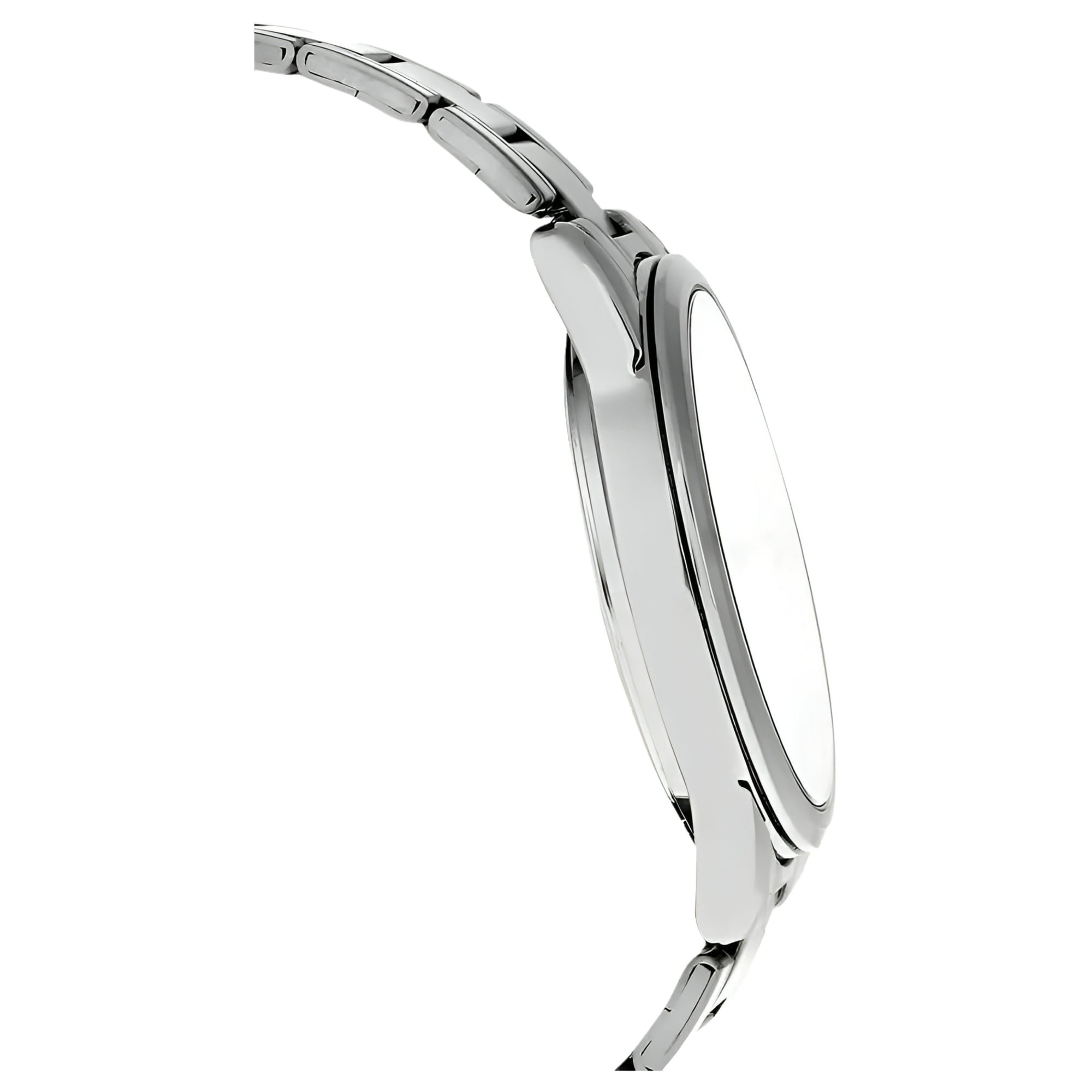 Casio Men's Analog Quartz Silver Stainless Steel Watch MTP-V001D-7B