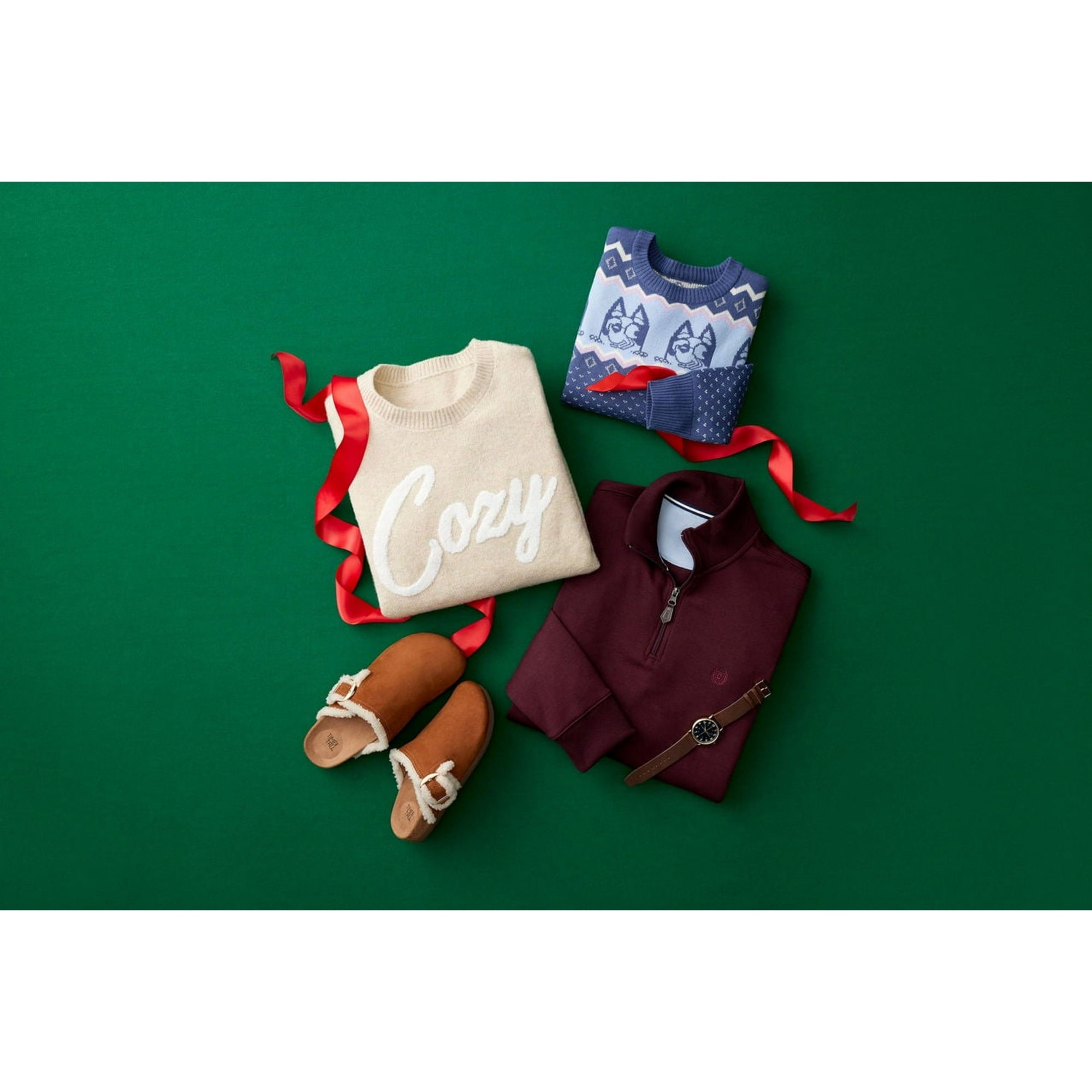 George Brown Strap Gold Tone Men's Analog Watch