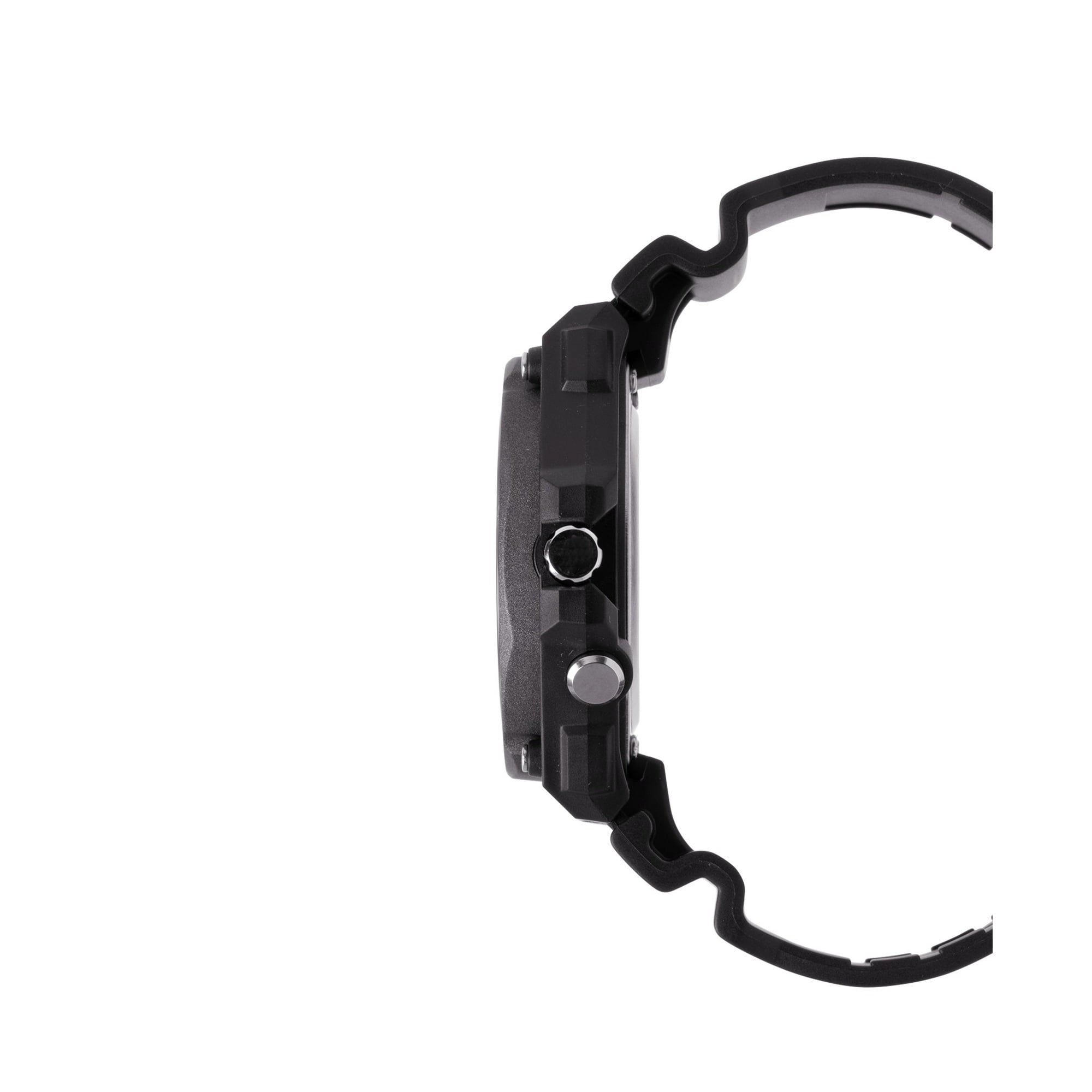 Casio Mens Analog 3-Hands Heavy Duty Wristwatch, Black