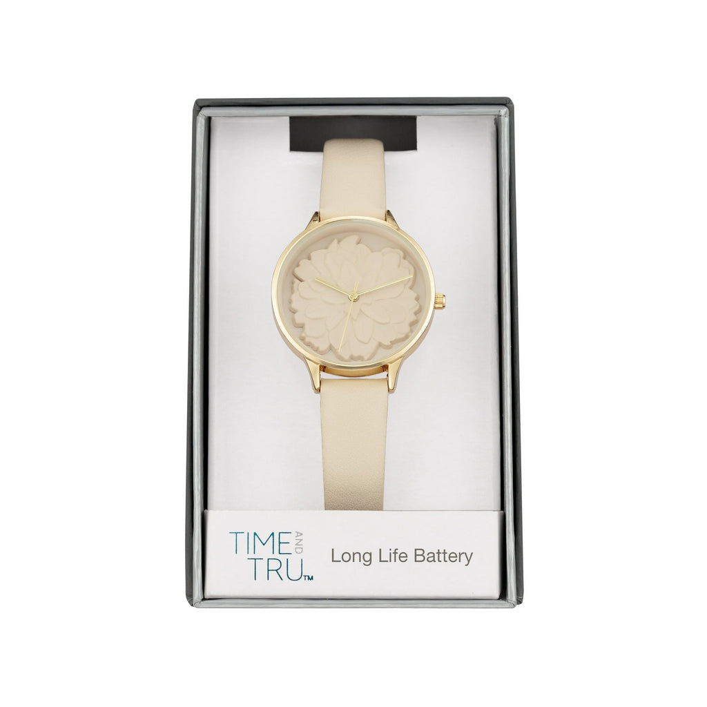Time & Tru Ladies Watch