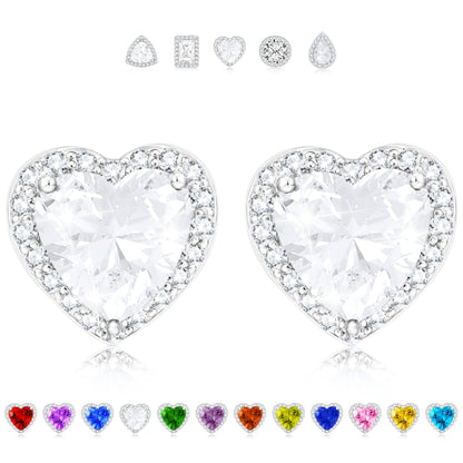 18K White Gold Plated" and "S925 Sterling Silver" are prioritized early for SEO and trust-building