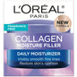 L'Oreal Paris Collagen Moisture Filler, Anti-aging Moisturizer Fragrance Free, 1 Kit