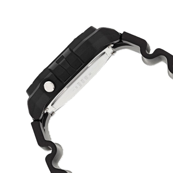 Casio Men's Large Case Digital Sport Watch - Black W218H-1A