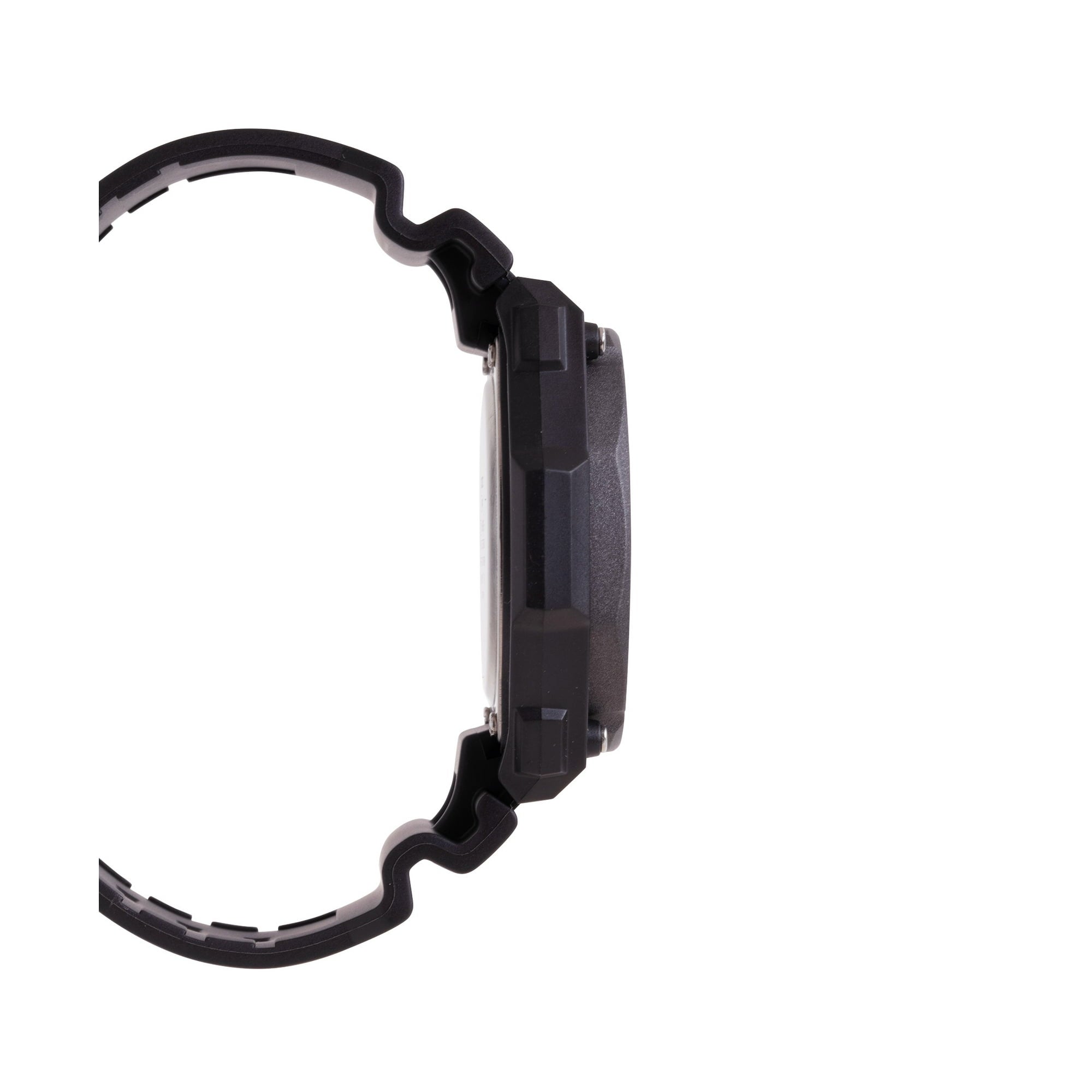 Casio Mens Analog 3-Hands Heavy Duty Wristwatch, Black